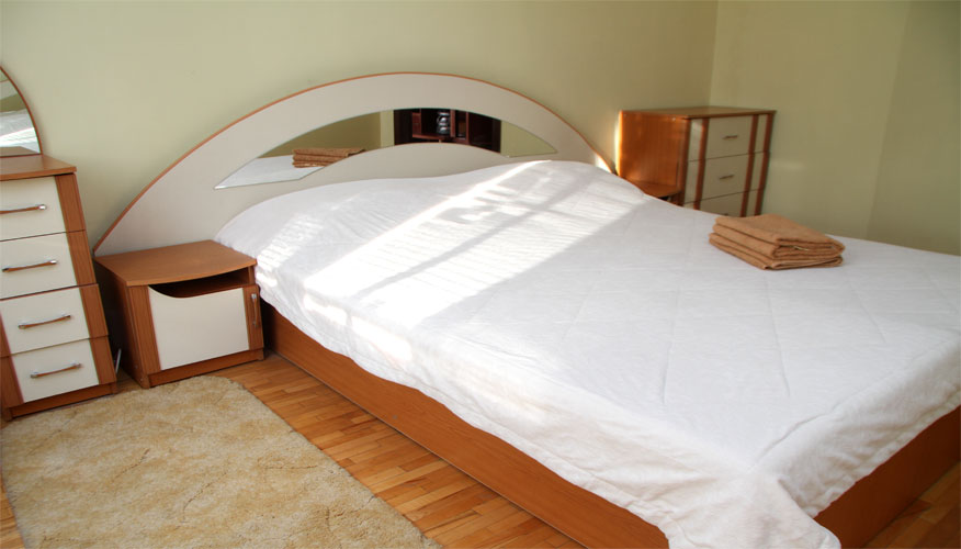 Self-Catering Apartment это квартира в аренду в Кишиневе имеющая 2 комнаты в аренду в Кишиневе - Chisinau, Moldova